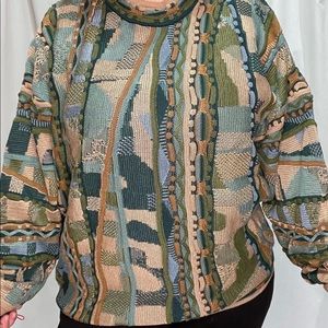 🇨🇦90’s Dad Style cotton sweater! Extra large and still in the original bag!